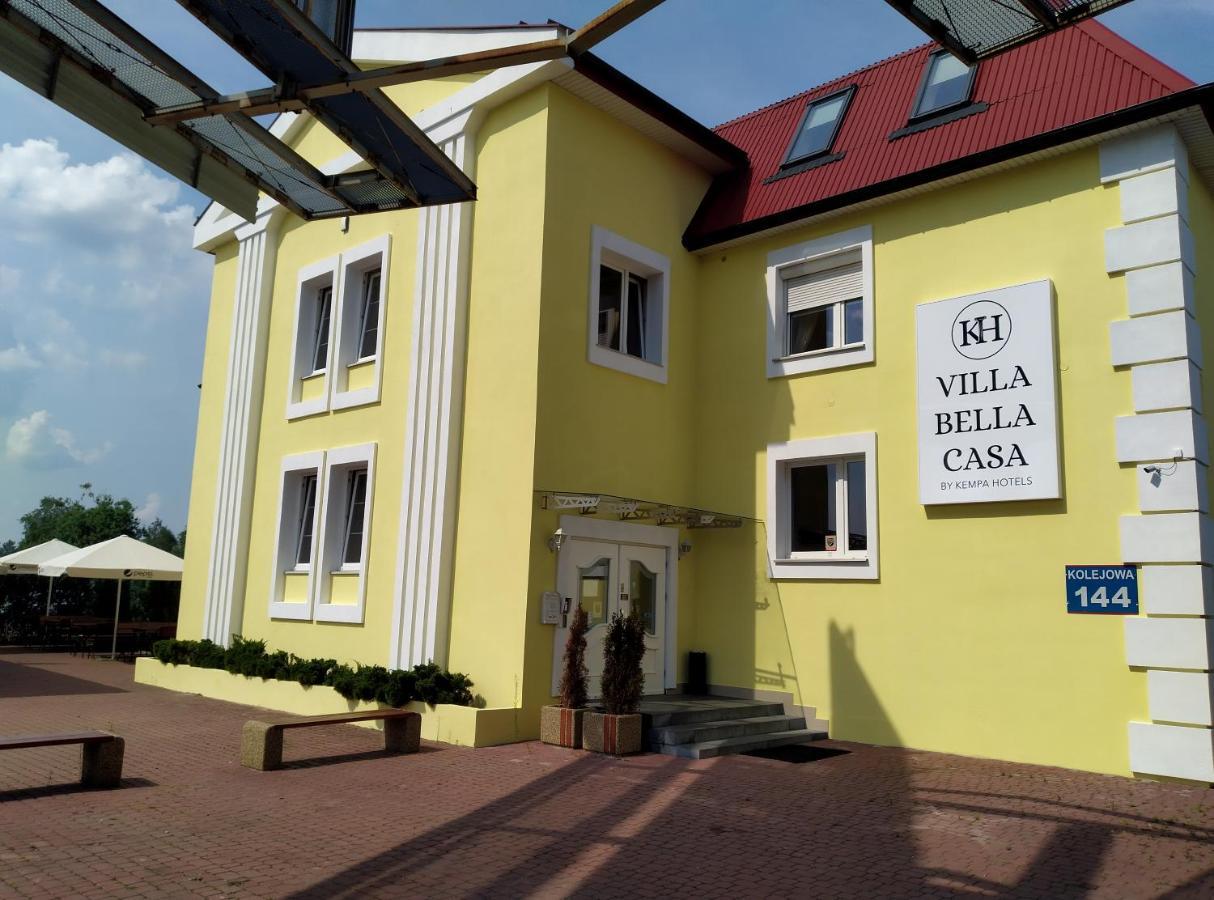 Villa Bella Casa Łomianki Exterior foto